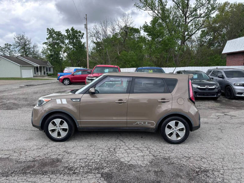 2016 Kia Soul