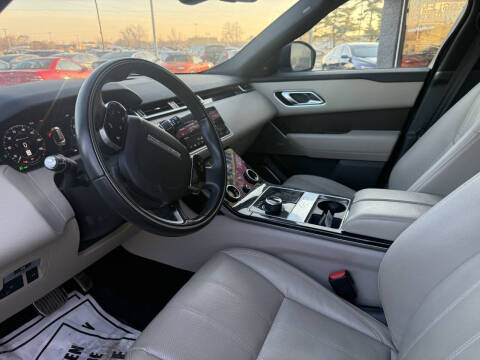 2019 Land Rover Range Rover Velar P250 R-Dynamic SE