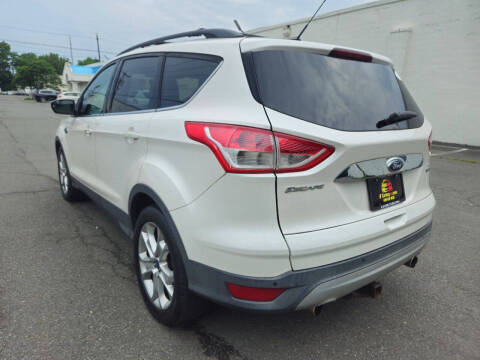 2013 Ford Escape SEL