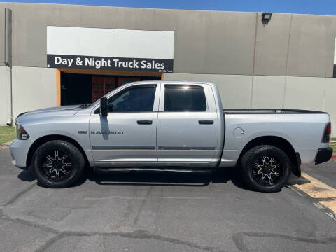2012 RAM 1500 for sale at Day & Night Truck Sales in Tempe AZ