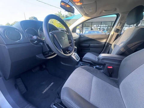 2012 Dodge Caliber SXT
