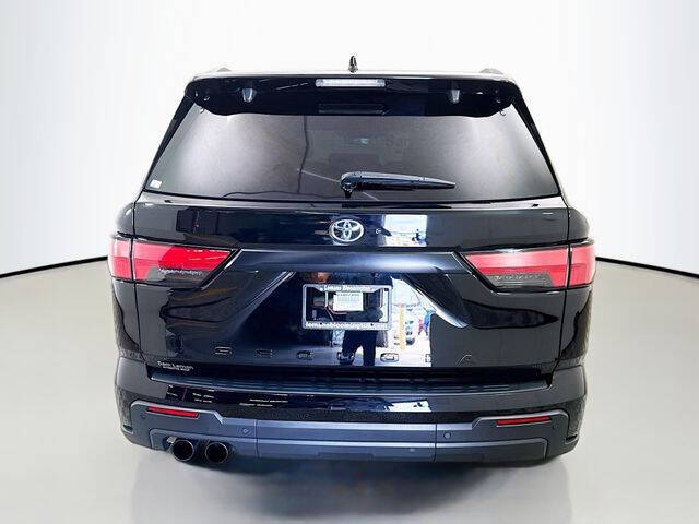 2023 Toyota Sequoia TRD Pro