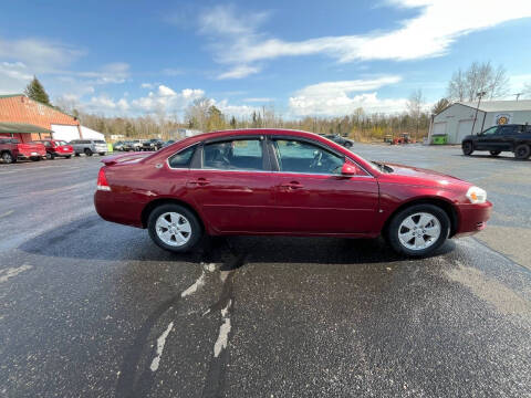 2008 Chevrolet Impala LT