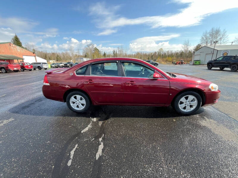 2008 Chevrolet Impala LT