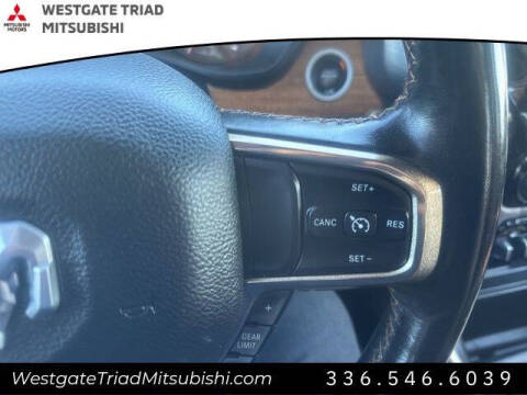 2022 RAM 1500 Limited Longhorn