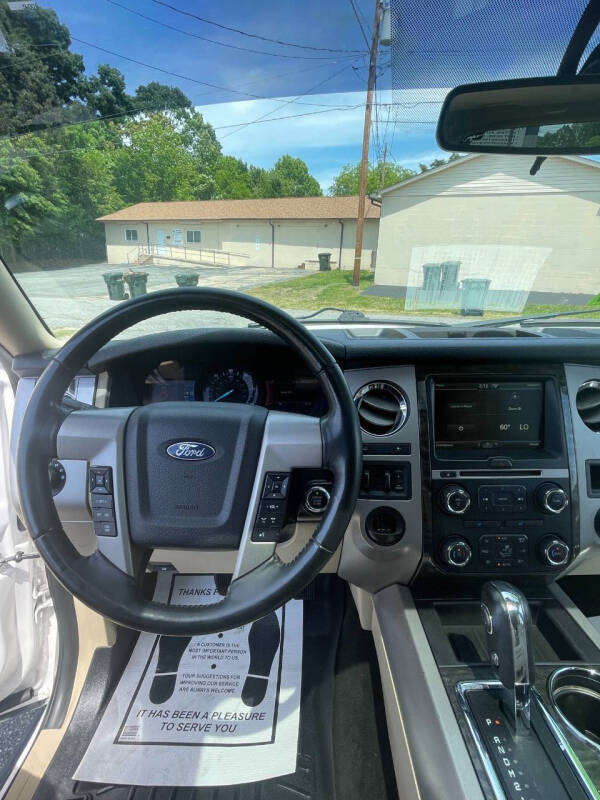 2015 Ford Expedition Limited
