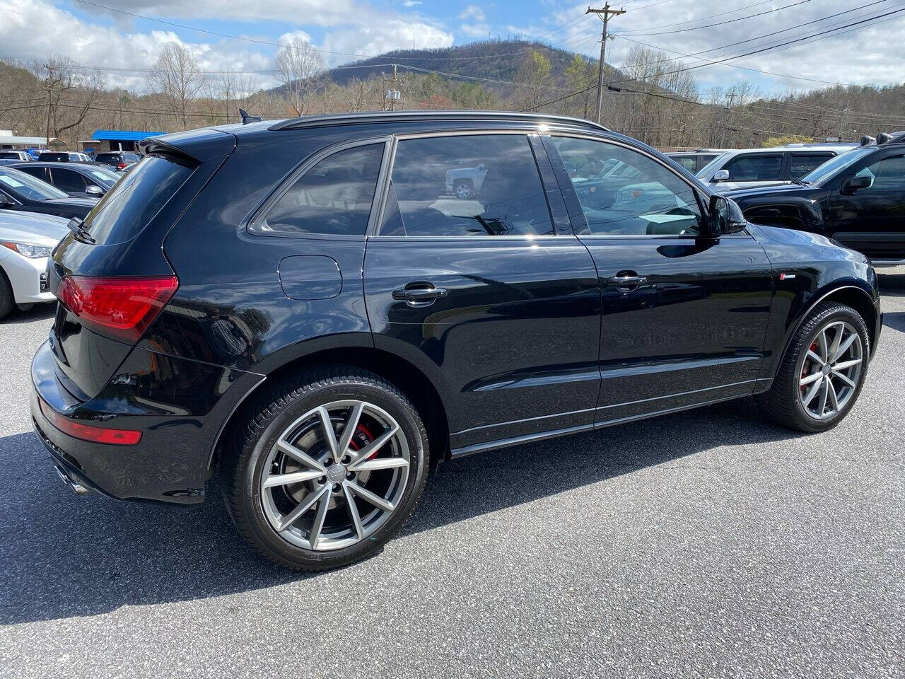 2016 Audi SQ5 for sale at Driven Pre-Owned in Lenoir, NC