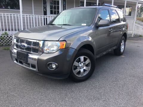 2011 Ford Escape for sale at Georgia Car Shop in Marietta GA