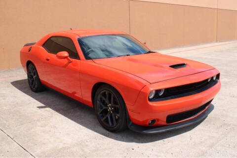 2019 Dodge Challenger for sale at ALL STAR MOTORS INC in Houston TX