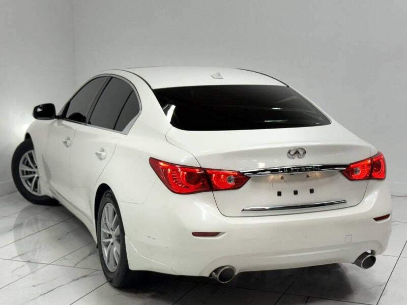 2016 Infiniti Q50 3.0T Premium