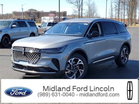 2025 Lincoln Nautilus Hybrid for sale at MIDLAND CREDIT REPAIR in Midland MI