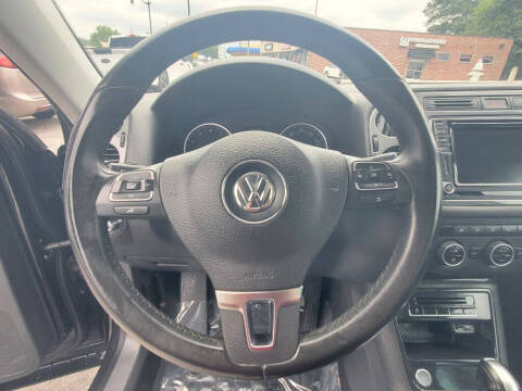 2017 Volkswagen Tiguan 2.0T Sport 4Motion