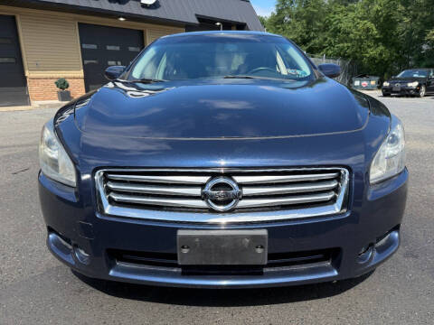 2012 Nissan Maxima 3.5 S