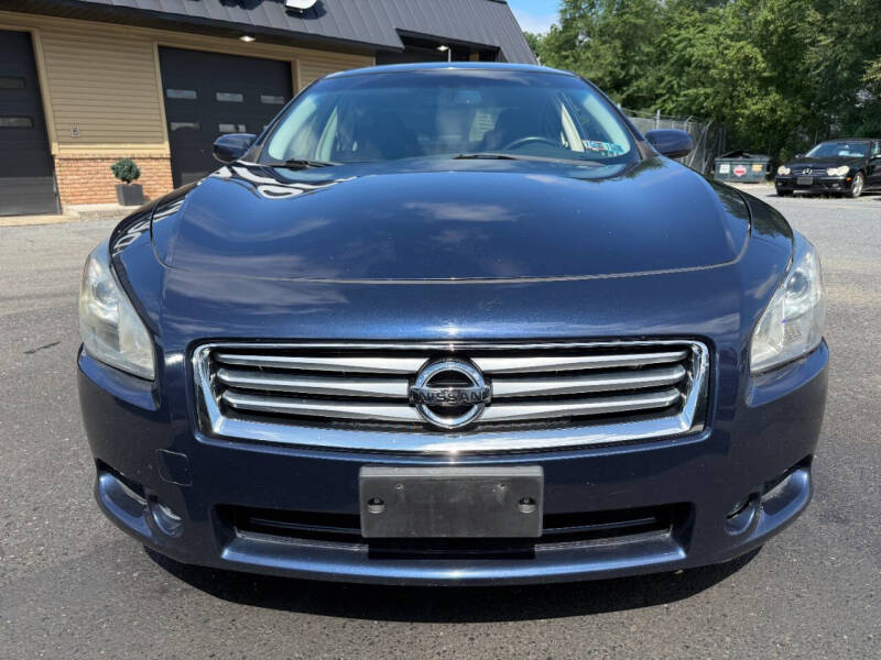 2012 Nissan Maxima 3.5 S