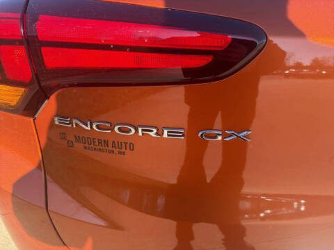 2023 Buick Encore GX Preferred