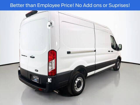 2026 Ford Transit 250