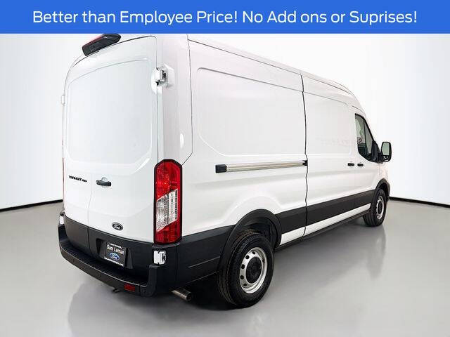 2026 Ford Transit 250