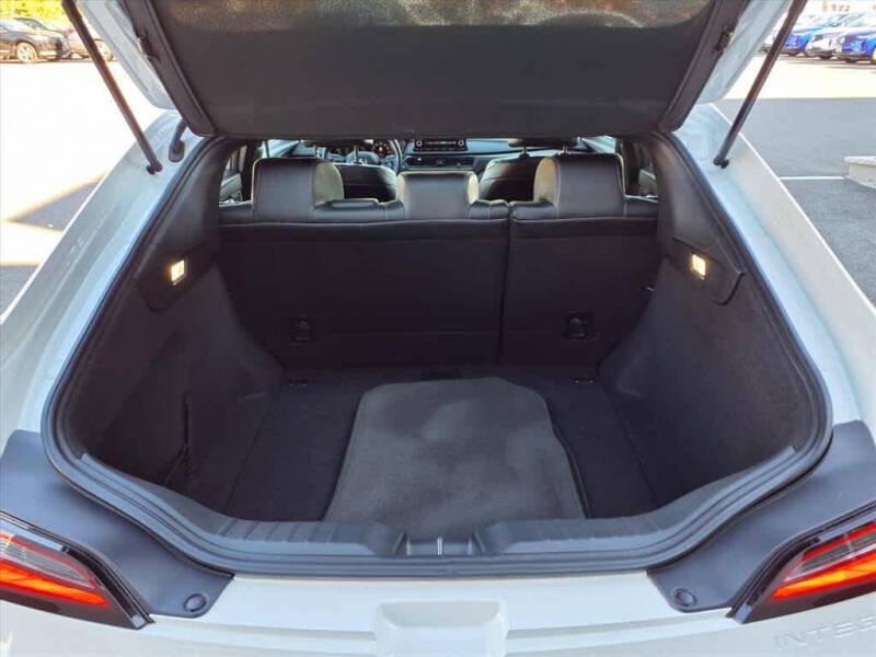 2025 Acura Integra w/A-SPEC