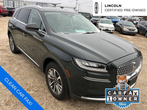 2023 Lincoln Nautilus Standard