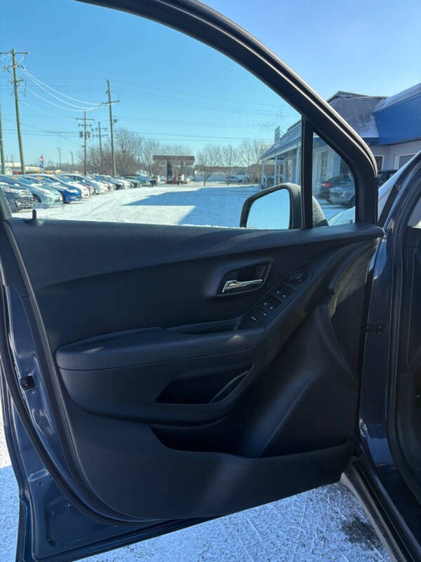 2019 Chevrolet Trax LS