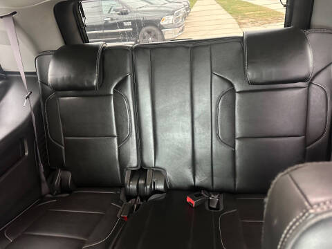 2016 GMC Yukon Denali