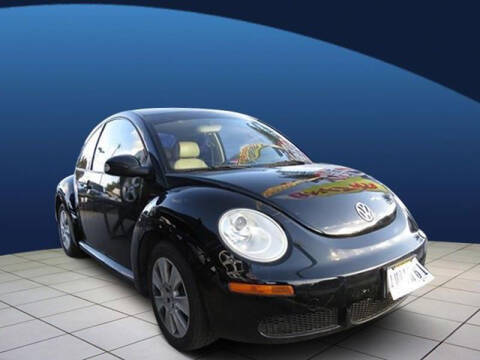 2008 Volkswagen New Beetle S PZEV