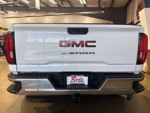 2023 GMC Sierra 3500HD