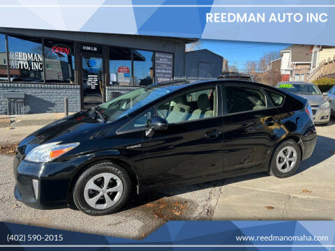 2014 Toyota Prius Two