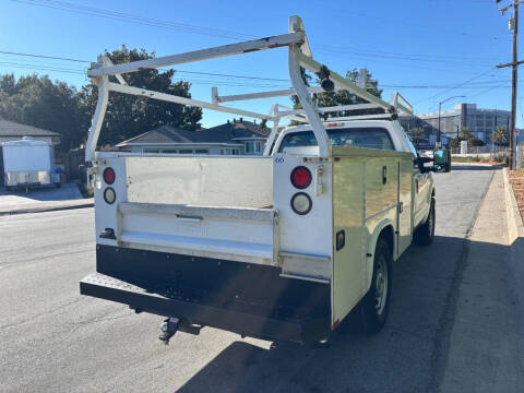 2016 Ford F-350 Super Duty XL