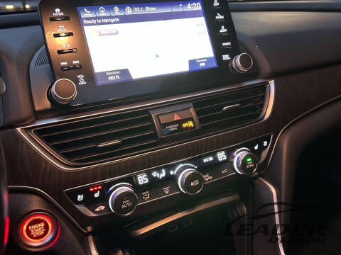 2022 Honda Accord Touring