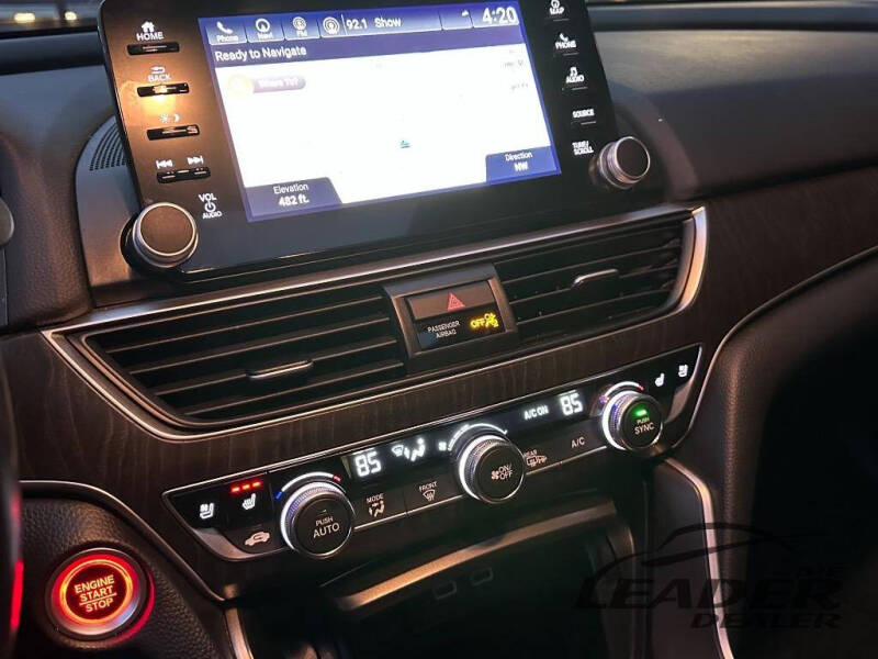 2022 Honda Accord Touring