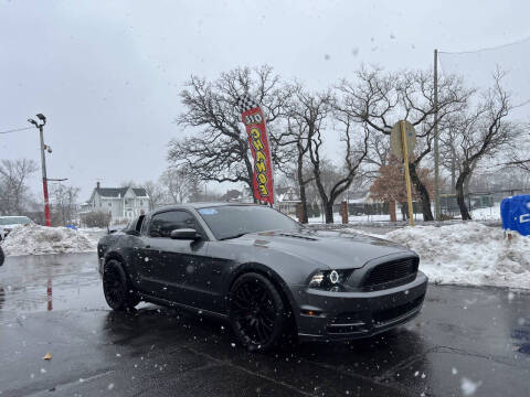2013 Ford Mustang GT Premium