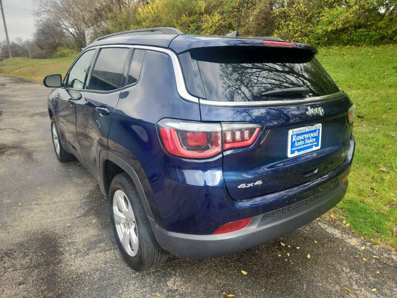2019 Jeep Compass Latitude