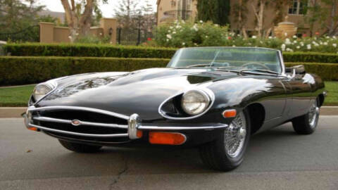 1969 Jaguar E-Type for sale at JB Motorsports LLC in Portland OR