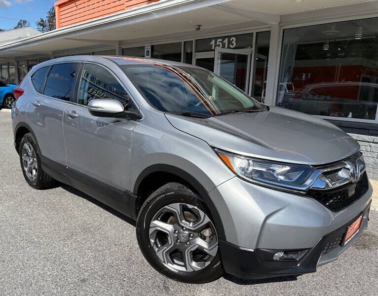 2018 Honda CR-V EX