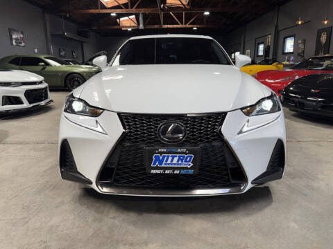 2019 Lexus IS 350