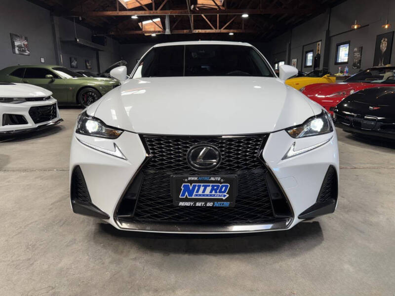 2019 Lexus IS 350
