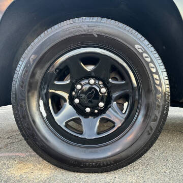 2017 Chevrolet Tahoe Police