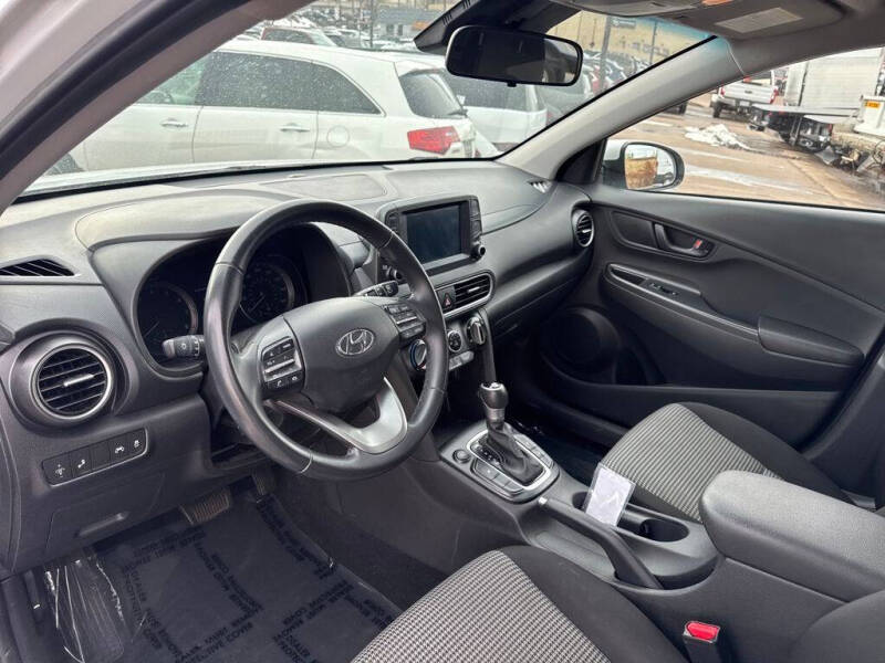 2019 Hyundai Kona SEL