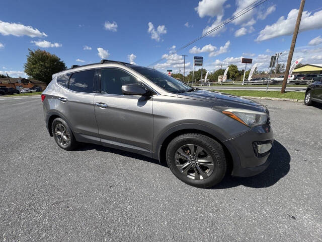 2013 Hyundai SANTA FE Sport for sale at 4 Ever Ride in Waynesboro, PA