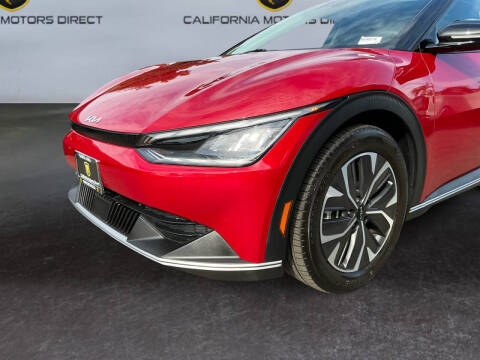 2024 Kia EV6 Light Long Range