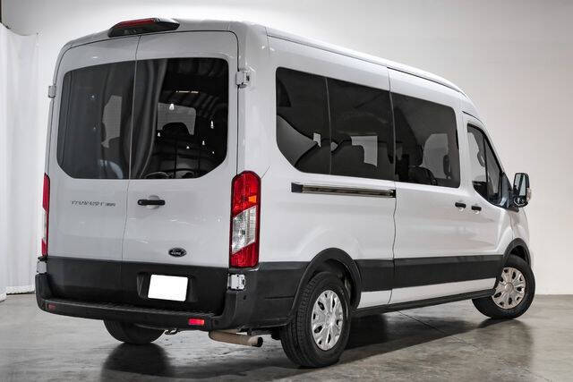 2020 Ford Transit 350 XLT