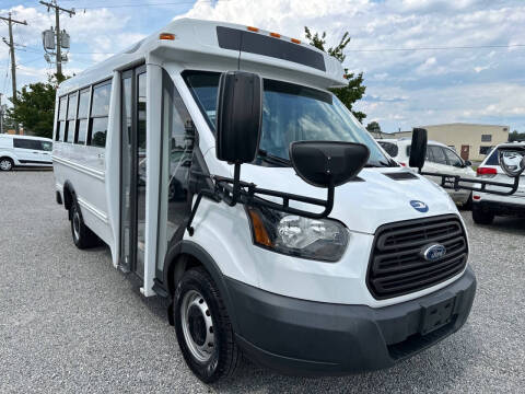 2016 Ford Transit 250