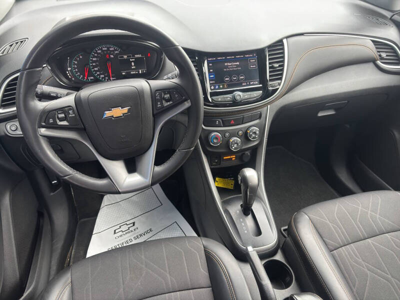 2022 Chevrolet Trax LT