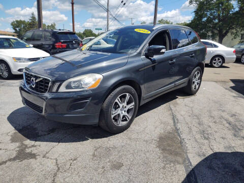 2013 Volvo XC60 for sale at Peter Kay Auto Sales in Alden NY