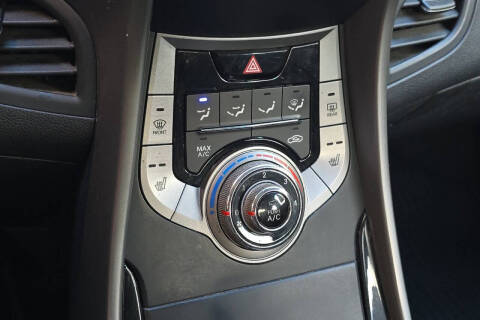 2013 Hyundai Elantra Coupe GS