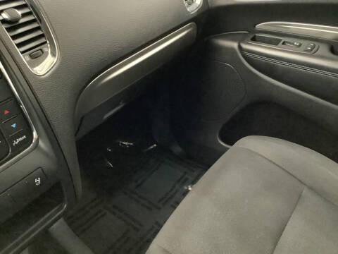 2013 Dodge Durango SXT