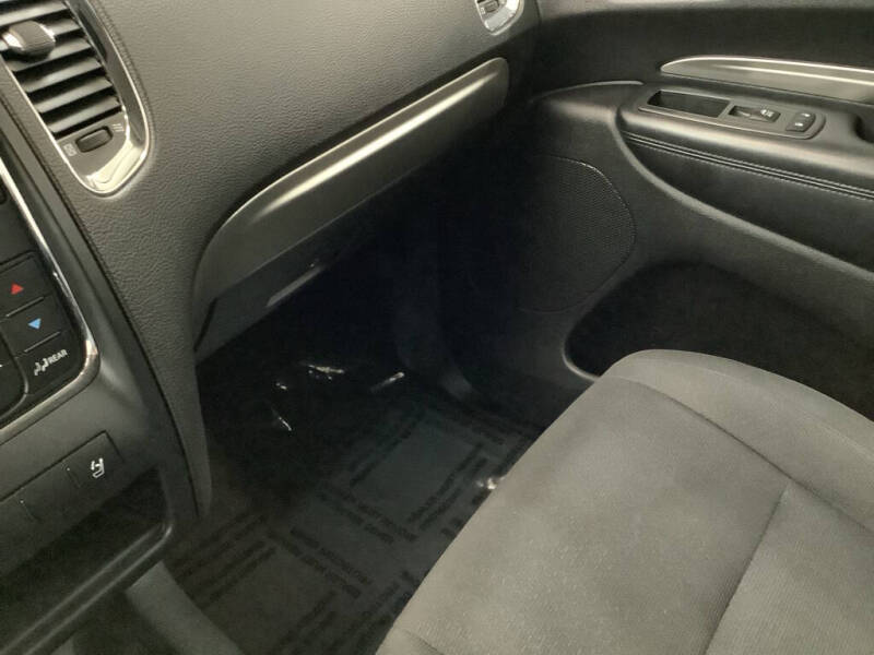 2013 Dodge Durango SXT