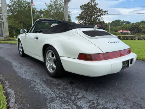 1992 Porsche 911 Carrera 2