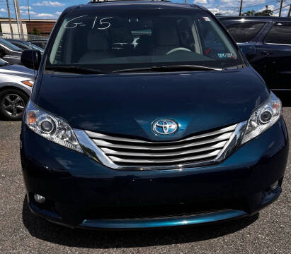 2011 Toyota Sienna for sale at Hamilton Auto Group Inc in Hamilton Township NJ